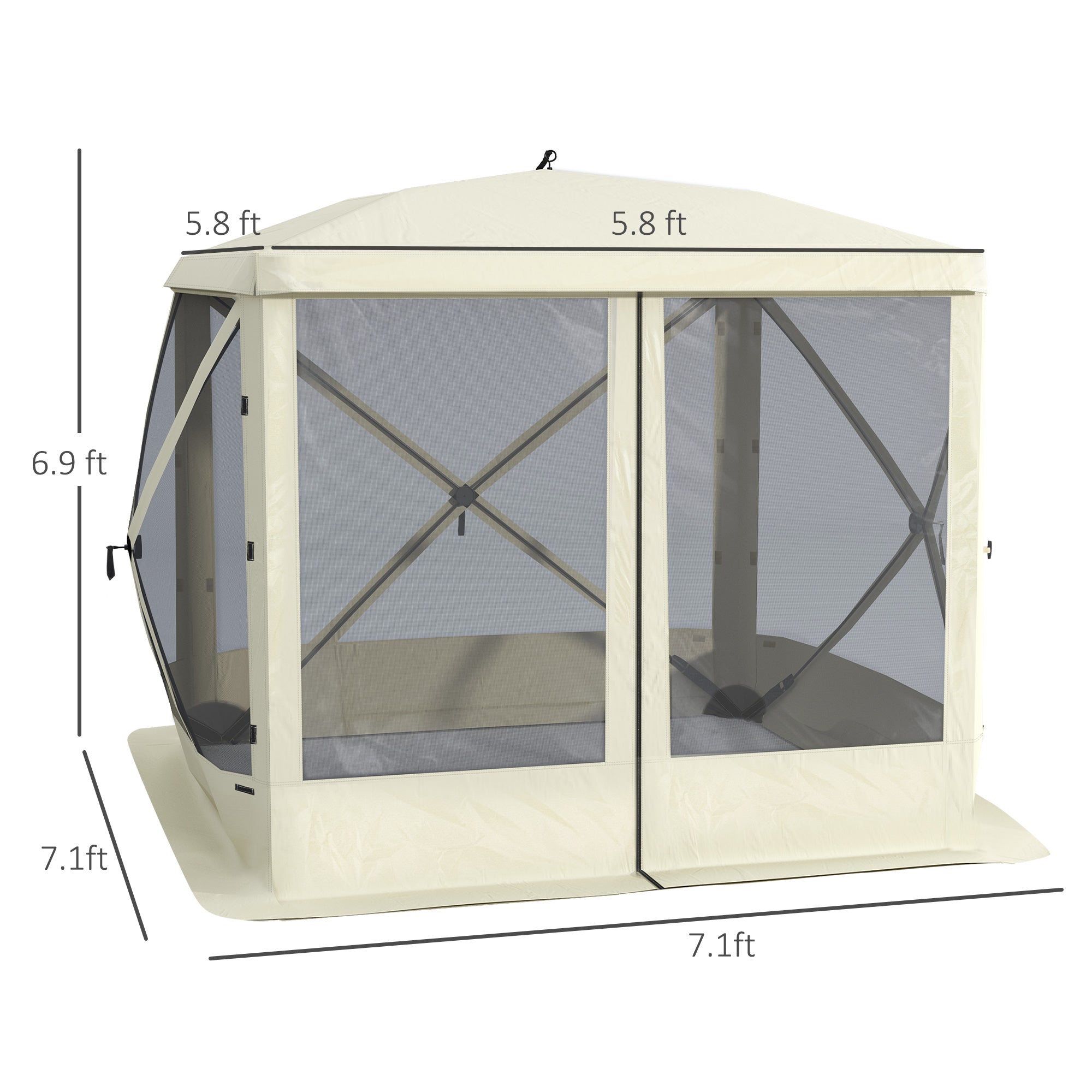 Transform Your Outdoor Experience with the Pop Up Camping Canopy